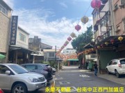 北區適合文創,咖啡店面,鄰三級古蹟,文化氣息濃厚